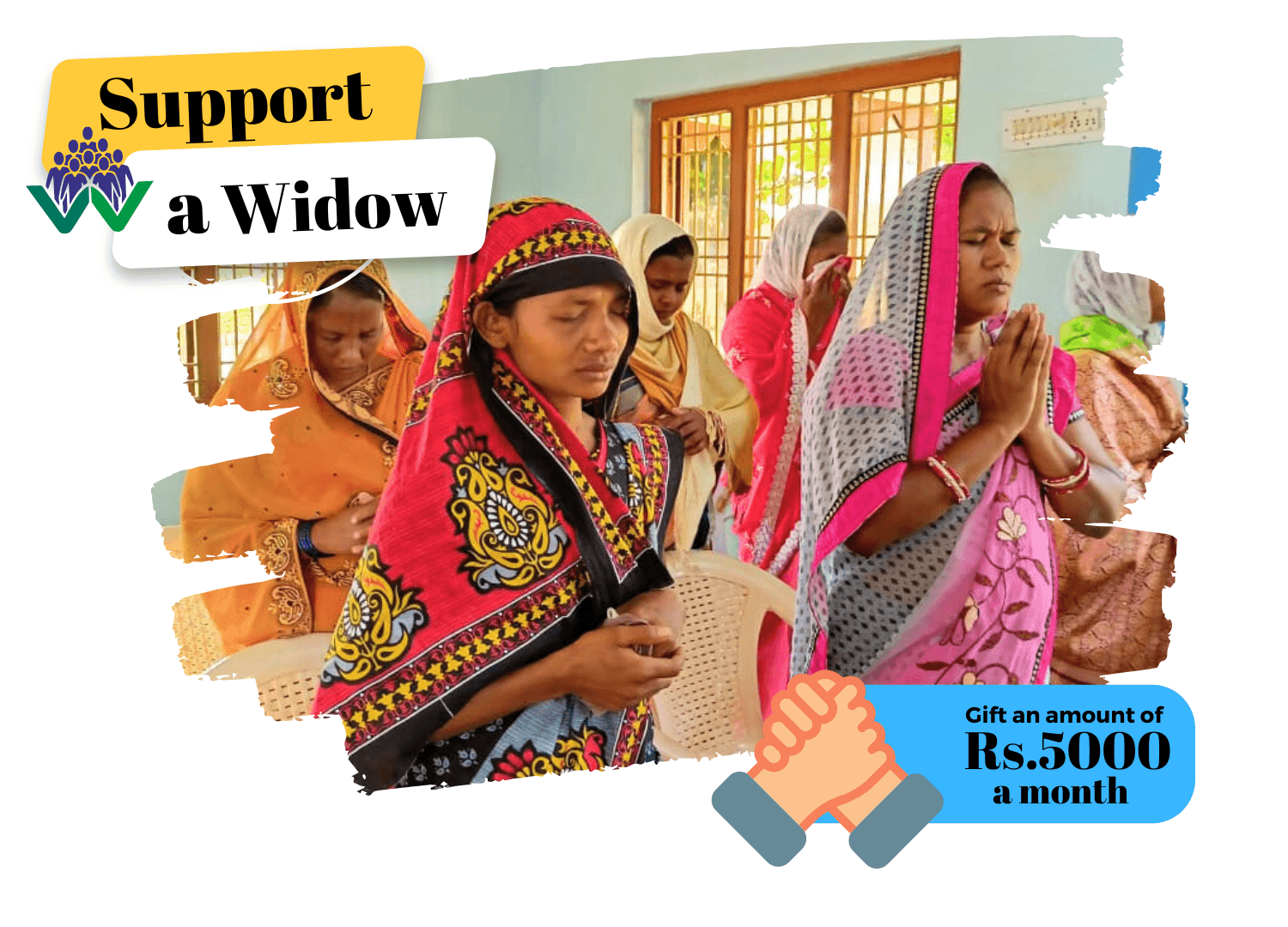 Invest in Lives and Offer Hope