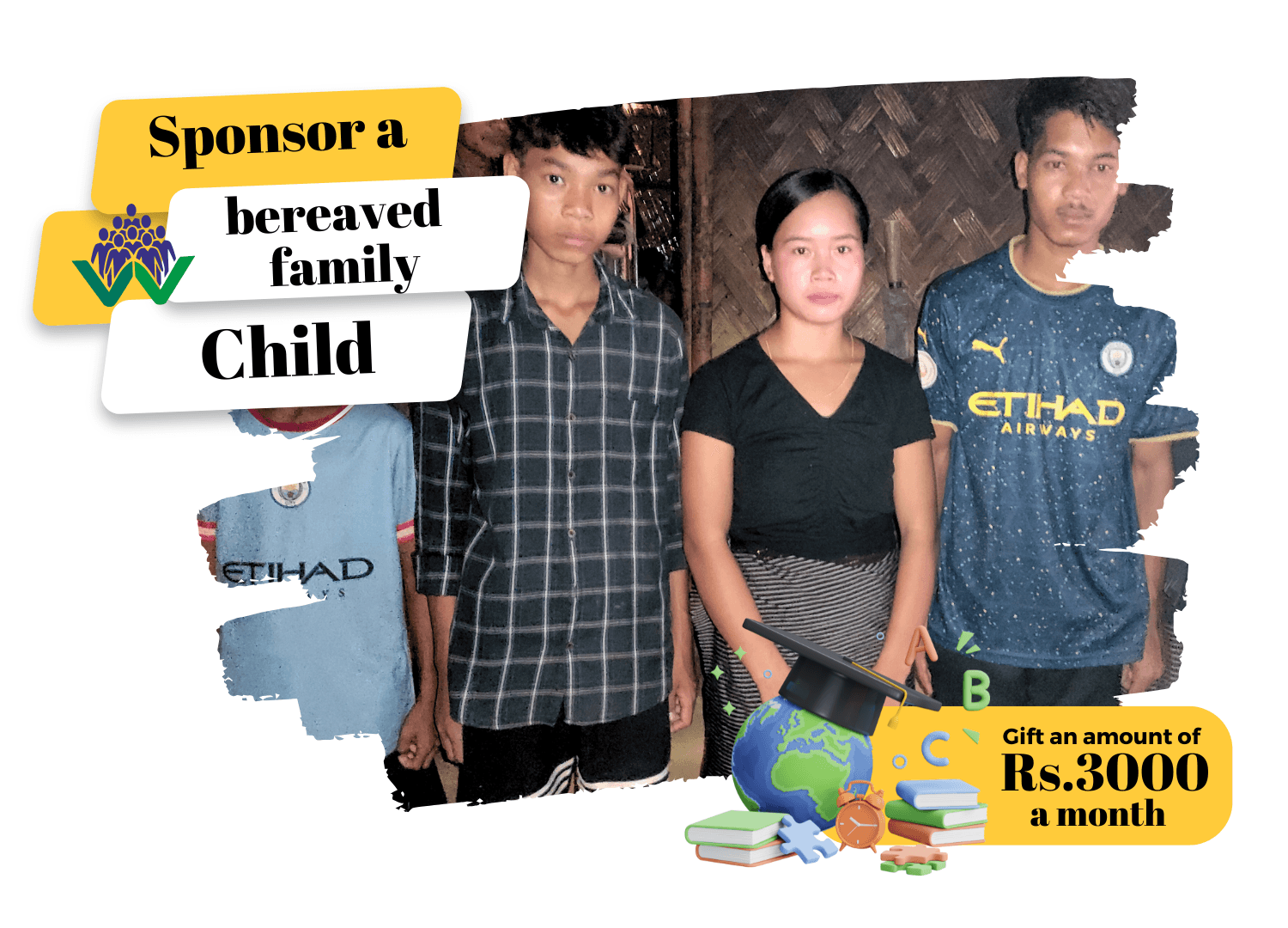 Invest in a Child's Education
