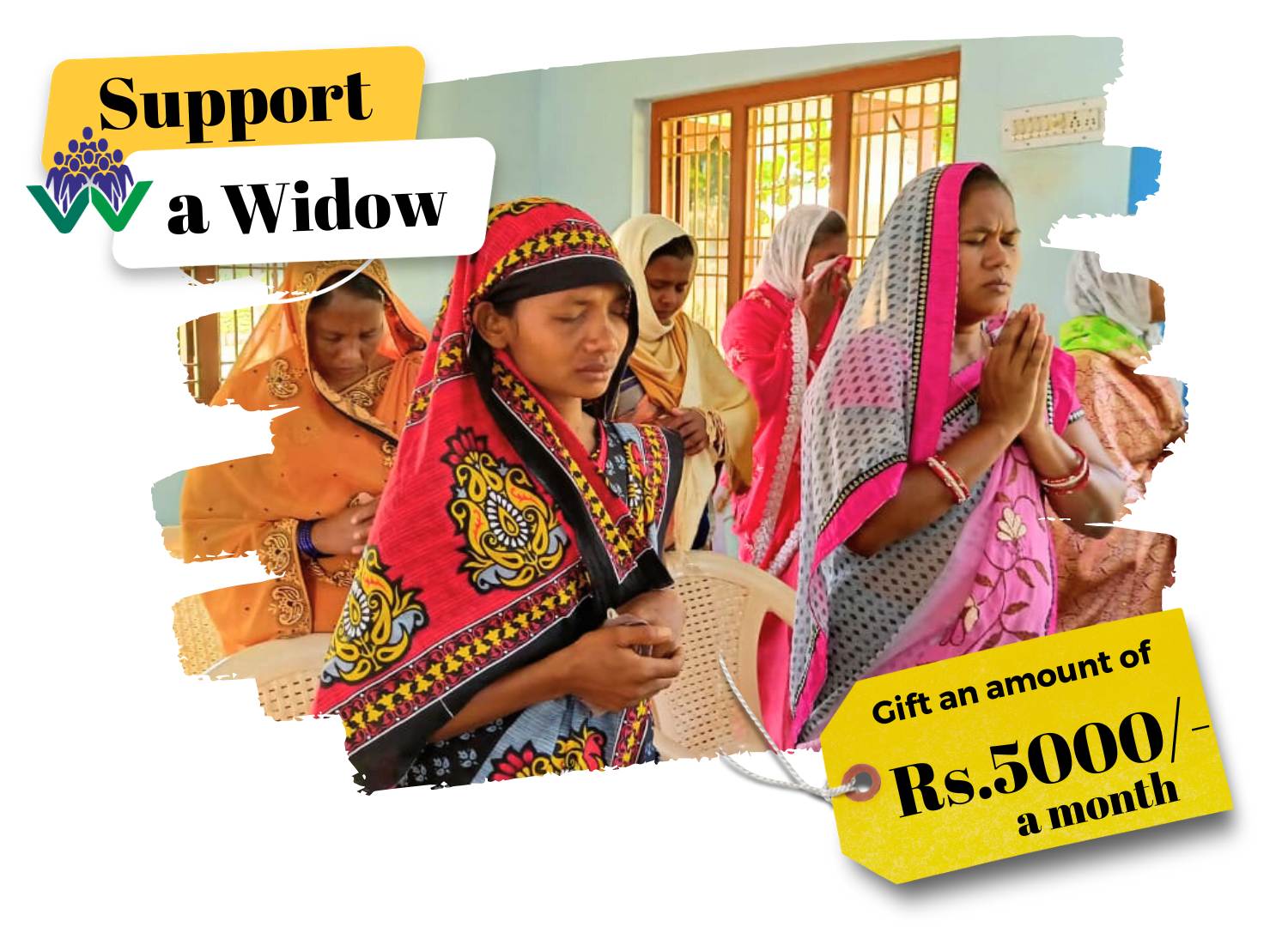 Widow Support