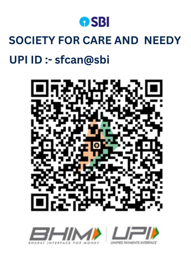 SFCAN QR SCAN Payment