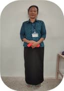 Mrs. Passangkit Lepcha